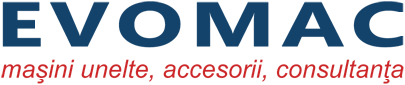 evomac industrial - masini unelte, accesorii, consultanta